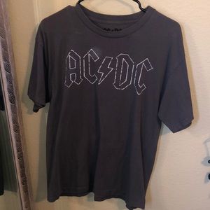 AC/DC shirt